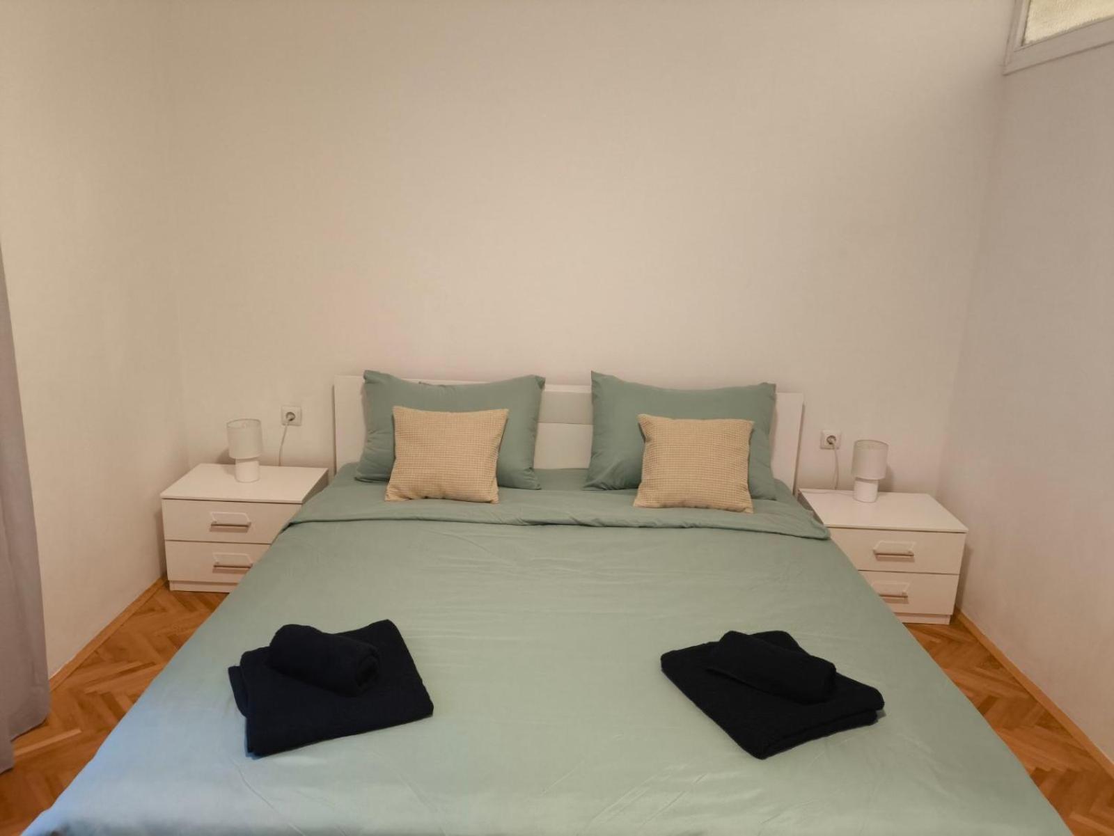Apartamento Aurora Apartman Zadar Exterior foto